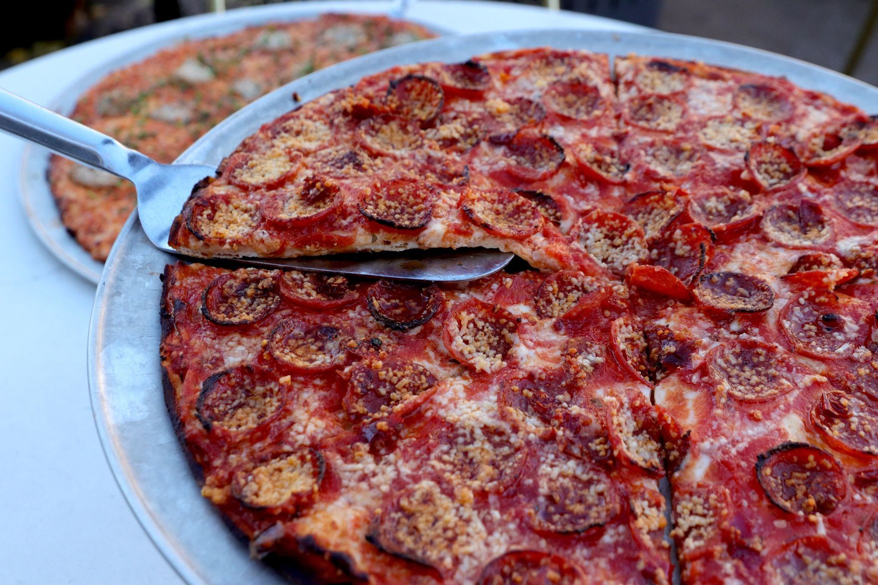 O+O Pizza